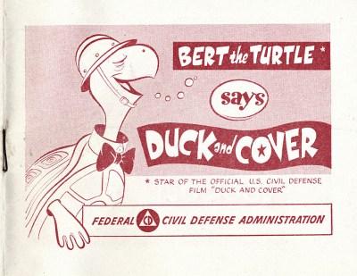 Duck & Cover