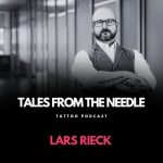 Titelbild des Podcast Tales from the Needle mit Gast Lars Rieck