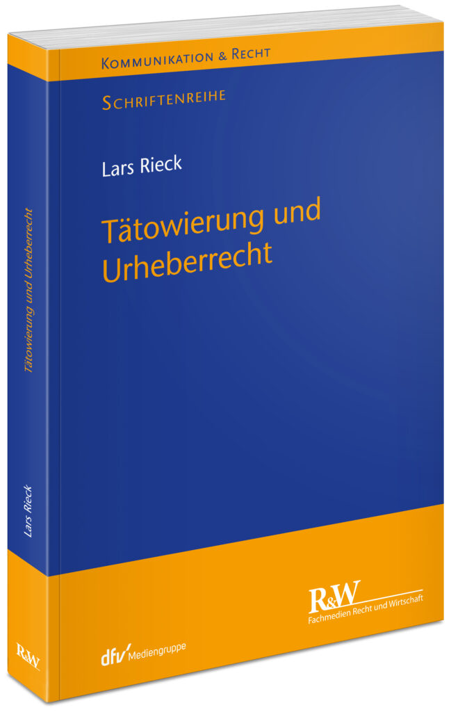Dissertation Lars Rieck